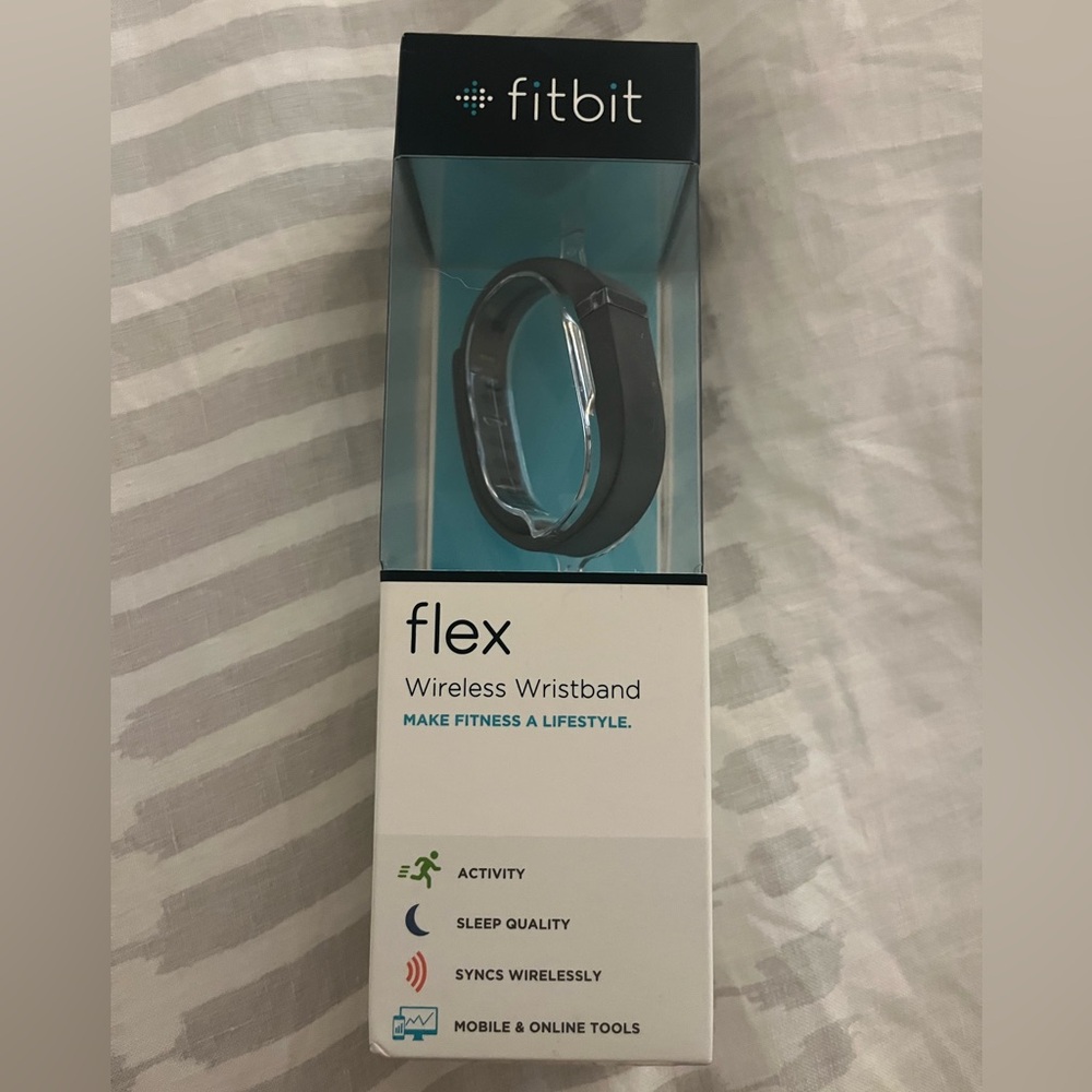NEW Fitbit Flex